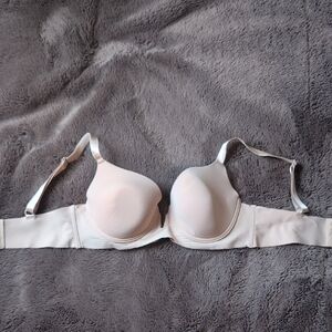 Elegant Cream Bra